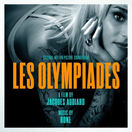 Rone - Les Olympiades - OST