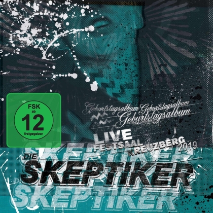 Die Skeptiker - Geburtstagsalbum - Live (CD + DVD)