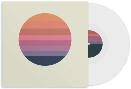 Tycho - Awake (2021 Reissue, Indies Only, Limited Edition, Clear Vinyl, LP)