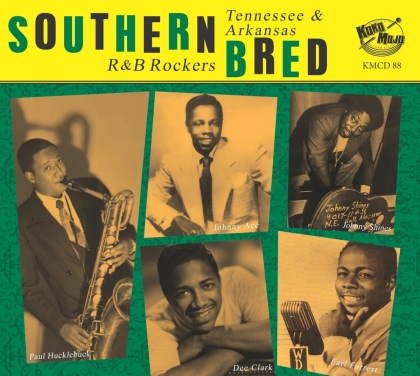 Southern Bred - Tennessee R&B Rockers Vol. 22