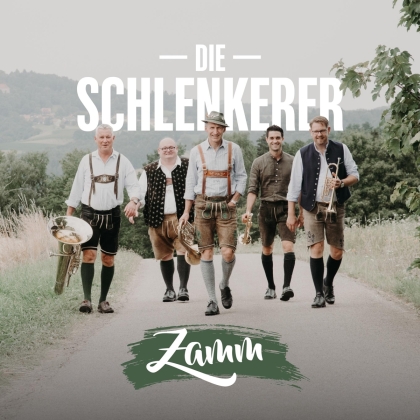 Schlenkerer - Zamm (Digipack)