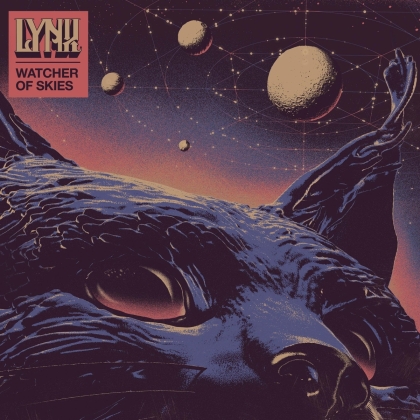 Lynx - Watcher Of Skies (LP)
