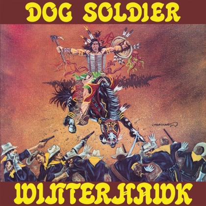 Winterhawk - Dog Soldier (Gatefold)
