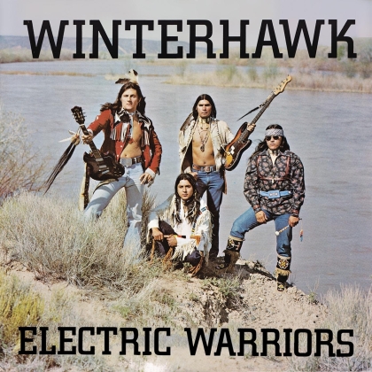 Winterhawk - Electric Warriors (Gatefold)