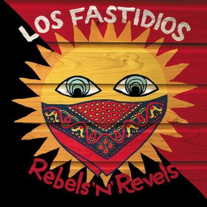 Los Fastidios - Rebels'n'revels (2021 Reissue, Colored, LP)
