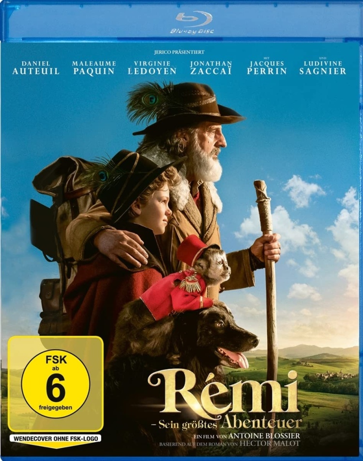 Rémi - Sein grösstes Abenteuer (2018)