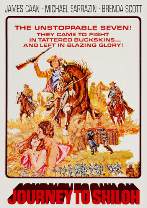 Journey To Shiloh (1968) (1968)