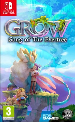 Grow - Song of the Evertree