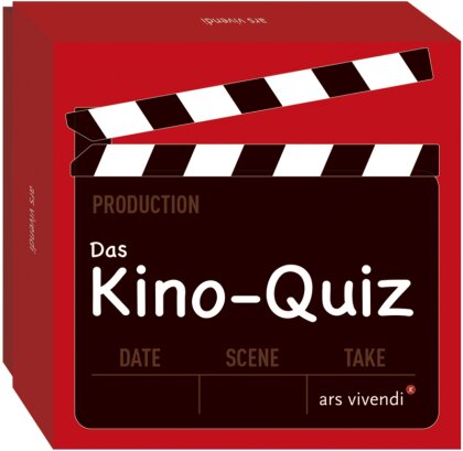 Kino-Quiz (Neuauflage)