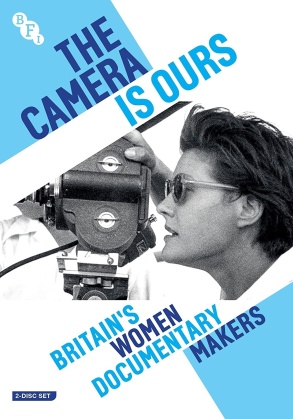 The Camera Is Ours - Britain's Women Documentary Makers (2 DVDs)