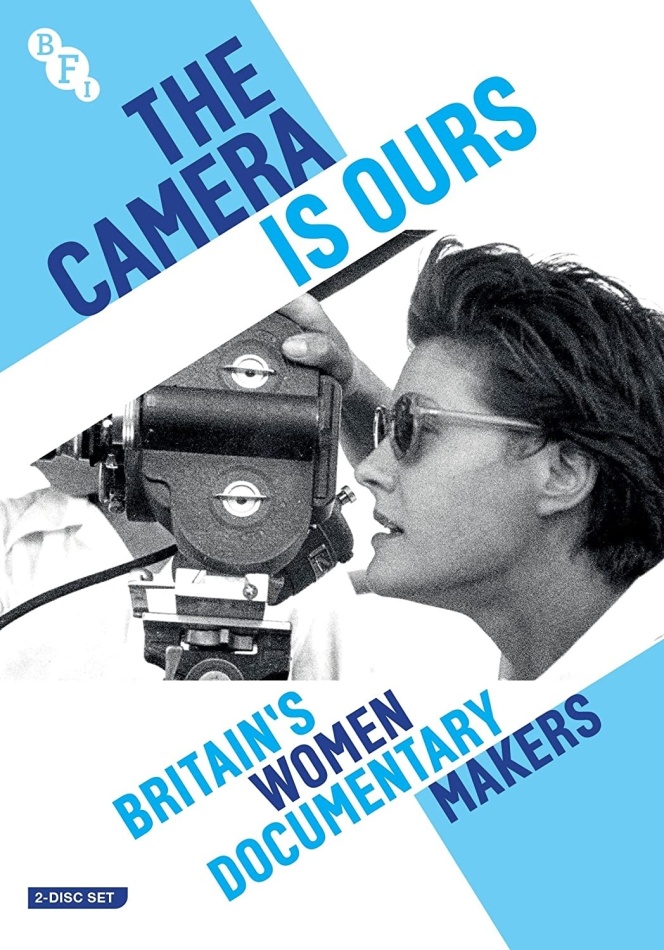 The Camera Is Ours - Britain's Women Documentary Makers 2 DVDs