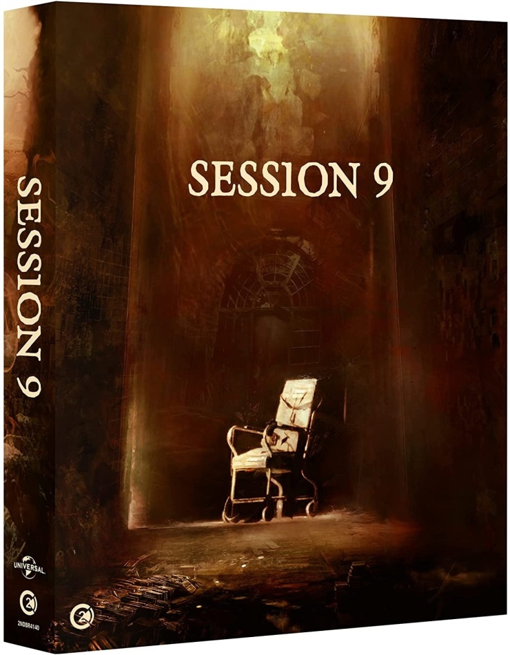 Session 9 (2001) (Limited Edition)