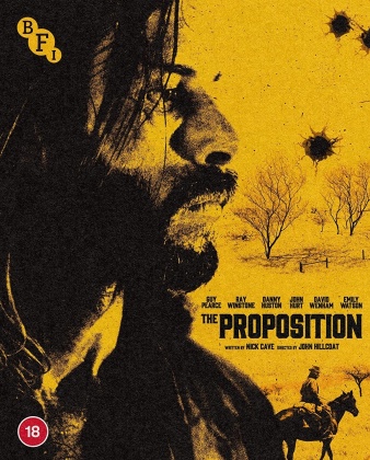 The Proposition (2005) (2 Blu-rays)