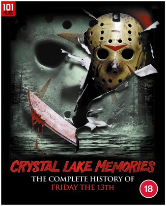 Crystal Lake Memories - The Complete History Of Friday The 13th (2013) (2 Blu-rays)
