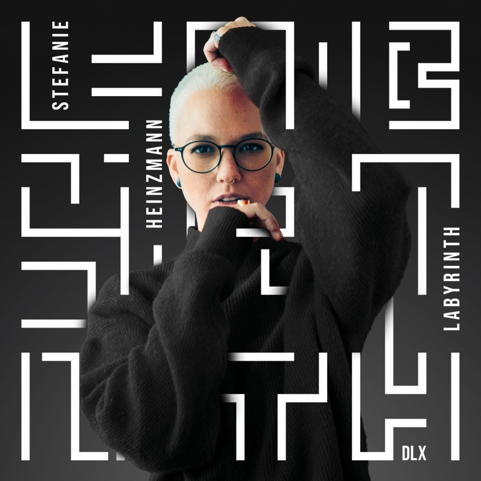 Stefanie Heinzmann - Labyrinth (Deluxe Edition, LP)