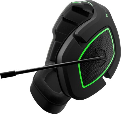 Gioteck - TX50 Stereo Gaming Headset - green/black