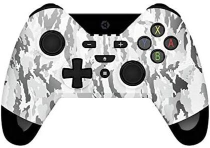 Gioteck - WX4 Wireless Controller - camouflage