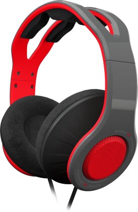 Gioteck - TX30 Stereo Game+Go Headset - red grill (PlayStation 5 + Xbox Series X)