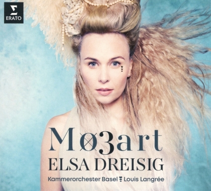 Elsa Dreisig - Mozart X 3