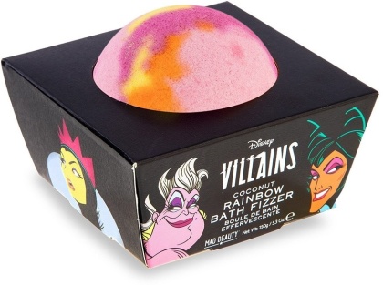 Disney Villains - Bath Fizzer Multicolour