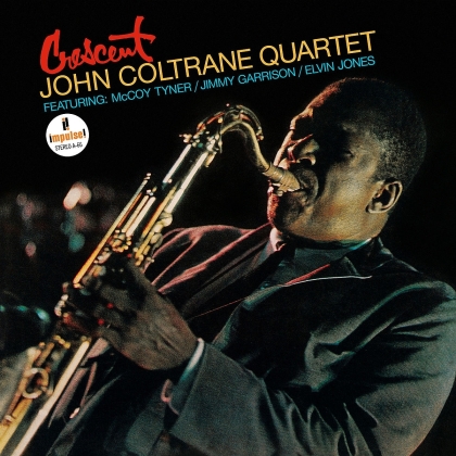 John Coltrane - Crescent (2021 Reissue, Acoustic Sounds, LP)