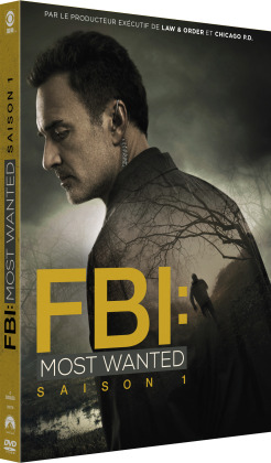 FBI: Most Wanted - Saison 1 (4 DVD)