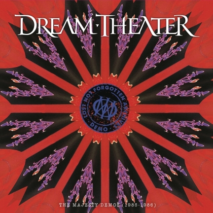 Dream Theater - Lost Not Forgotten Archives: The Majesty Demos (Digipack)