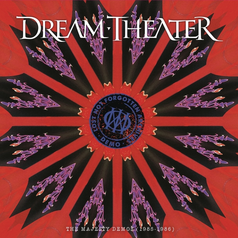 Dream Theater - Lost Not Forgotten Archives: The Majesty Demos (Digipack)