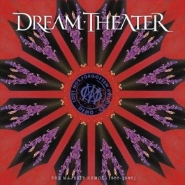 Dream Theater - Lost Not Forgotten Archives: The Majesty Demos (Gatefold, Limited Edition, Magenta Vinyl, 2 LPs + CD)