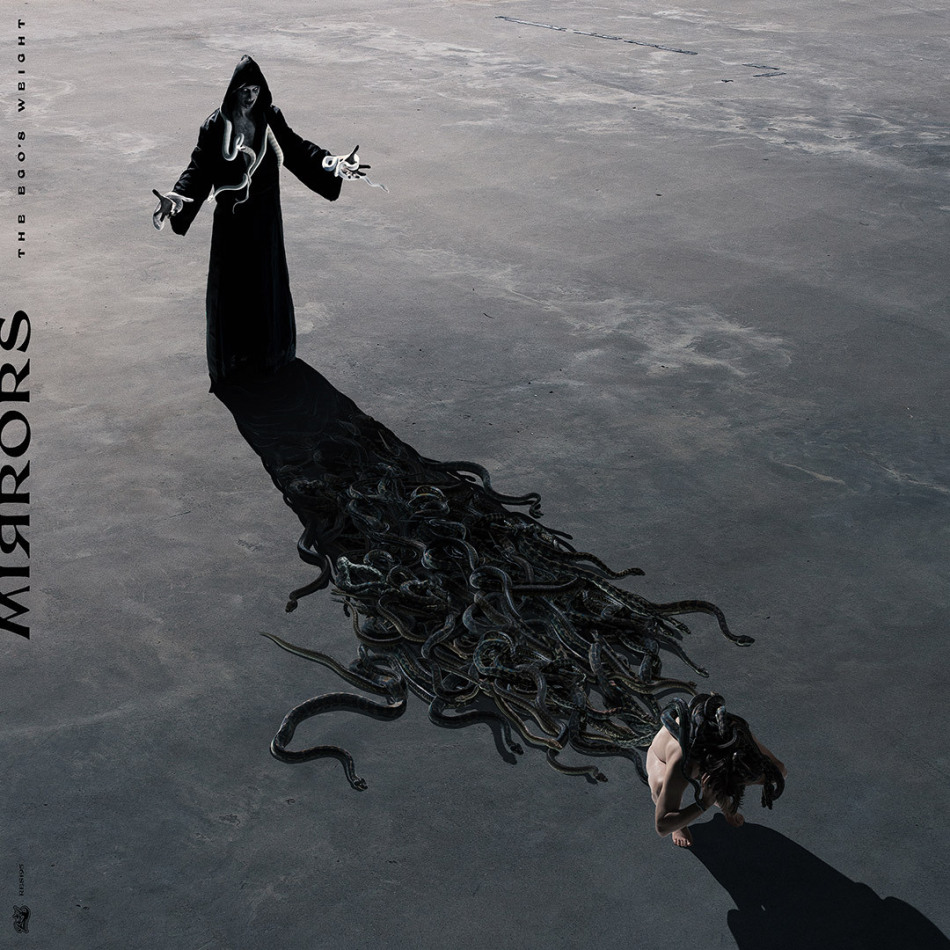 Mirror - The Ego's Weight Colored, LP