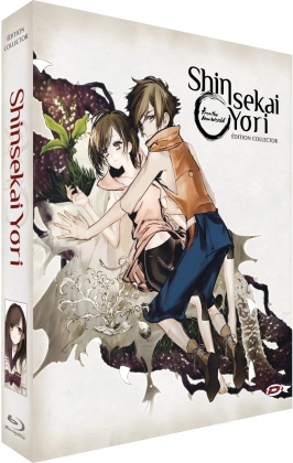 Shinsekai Yori - Intégrale (Collector's Edition, 3 Blu-rays)