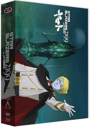 Star Blazers 2199 - Space Battleship Yamato - Vol. 2 (Édition Collector, Édition Limitée, 2 Blu-ray + 4 DVD)
