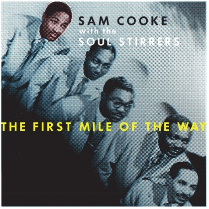 Sam Cooke - The First Mile Of The Way (3 10" Maxis)