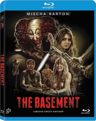 The Basement (2018) (Limited Edition, Uncut)