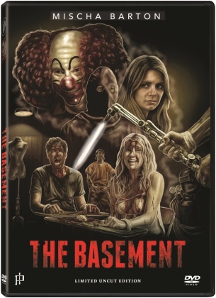 The Basement (2018) (Limited Edition, Uncut)