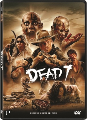Dead 7 (2016) (Limited Edition, Uncut)