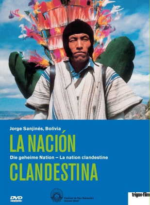 La nacion clandestina - Die geheime Nation - La nation clandestine (1989) (Trigon-Film, Digibook)
