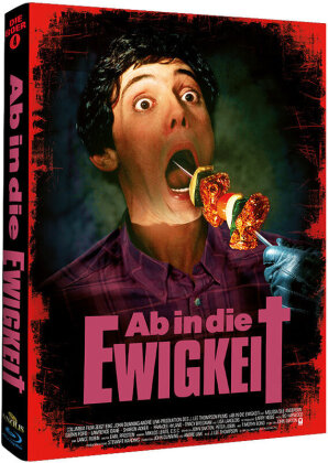 Ab in die Ewigkeit (1981) (Cover C, Phantastische Filmklassiker, Limited Edition, Mediabook)