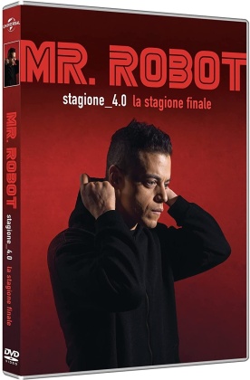 Mr. Robot - Stagione 4 (4 DVDs)