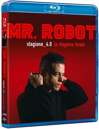 Mr. Robot - Stagione 4 (4 Blu-rays)