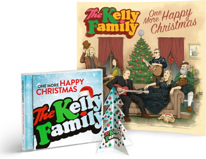 Kelly Family - One More Happy Christmas