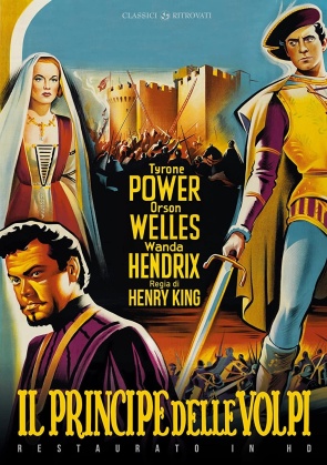 Il principe delle volpi (1949) (Classici Ritrovati, Restaurato in HD, n/b)