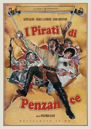 I pirati di Penzance (1983) (Classici Ritrovati, Restaurato in HD)