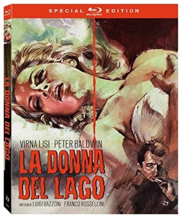 La donna del lago (1965) (s/w, Special Edition)
