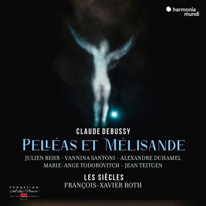 Les Siecles, Francois-Xavier Roth & Claude Debussy (1862-1918) - Pelleas Et Melisande (3 CDs)