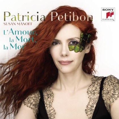 Patricia Petibon & Susan Manoff - L'amour, La Mort, La Mer