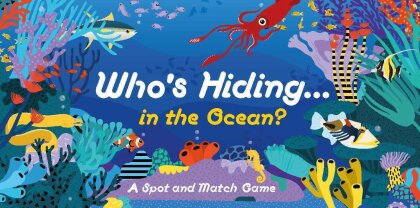 Who´s Hiding in the Ocean?