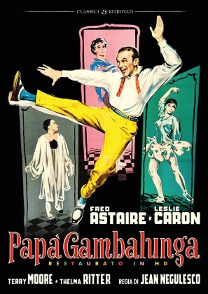 Papà gambalunga (1955) (Classici Ritrovati, Restaurato in HD)