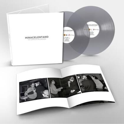 Minacelentano (Mina/Adriano Celentano) - The Complete Recordings (Colored, 2 LPs)
