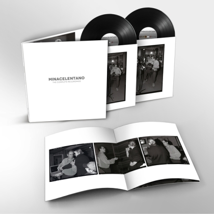 Minacelentano (Mina/Adriano Celentano) - The Complete Recordings (2 LPs)